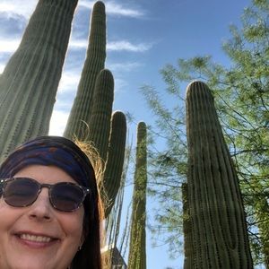 Meet your Posher, Phyllis